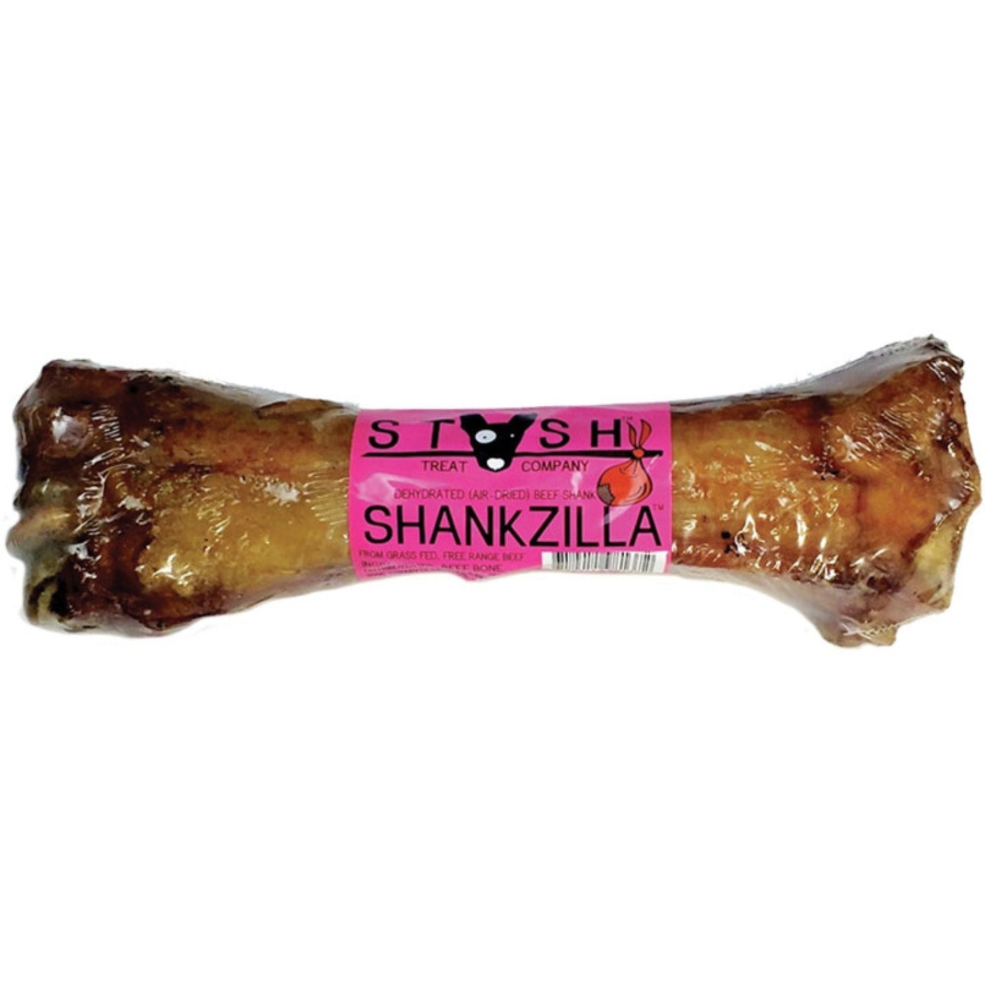 Diggin Your Dog Dog Shankzilla Natural Air Dried Beef Shank