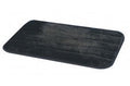 SnooZZy Quilted Kennel Dog Mat Black 1ea/LG