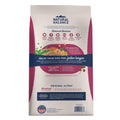 Natural Balance Pet Foods Original Ultra Fat Dogs Dry Dog Food Chicken Meal, Salmon Meal & Barley 24lb