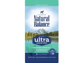 Natural Balance Pet Foods Ultra Grain Free Dry Dog Food Chicken 1ea/4 lb