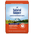Natural Balance Pet Foods Limited Ingredient Grain Free Dry Dog Food Salmon & Sweet Potato 24lb