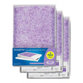 Petsafe Cat Scoop Free Complete Litter Tray Lavender 3 Pack