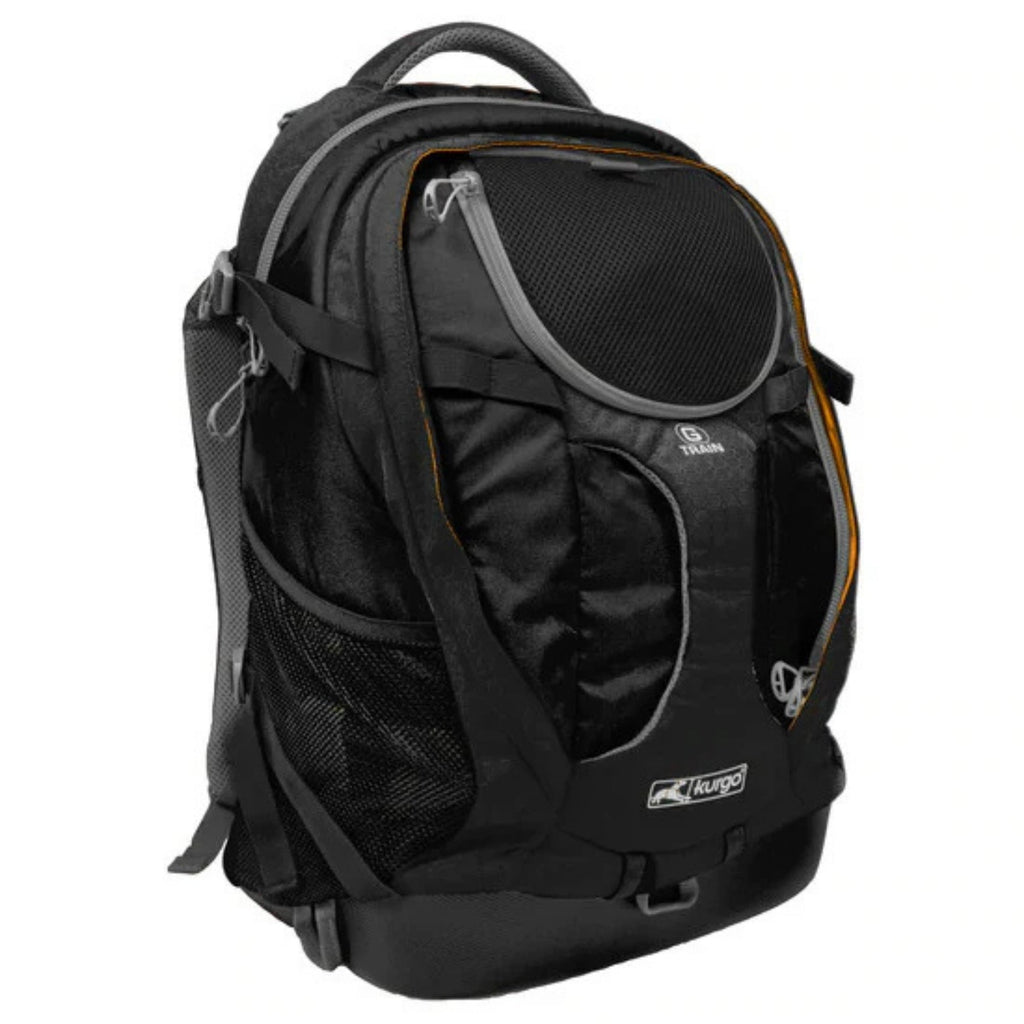 !!KURGO D GTRAIN BACKPK BK