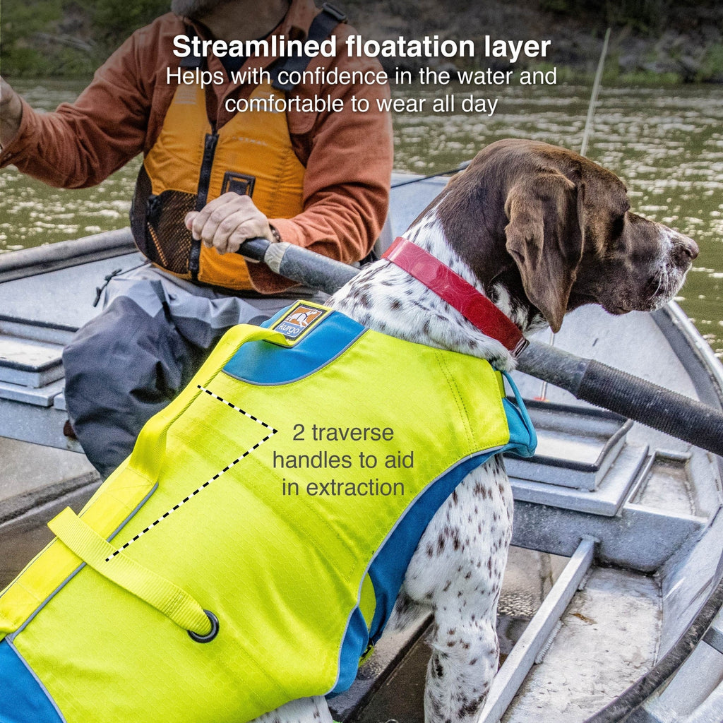 !KURGO D LIFE JACKET YL MD
