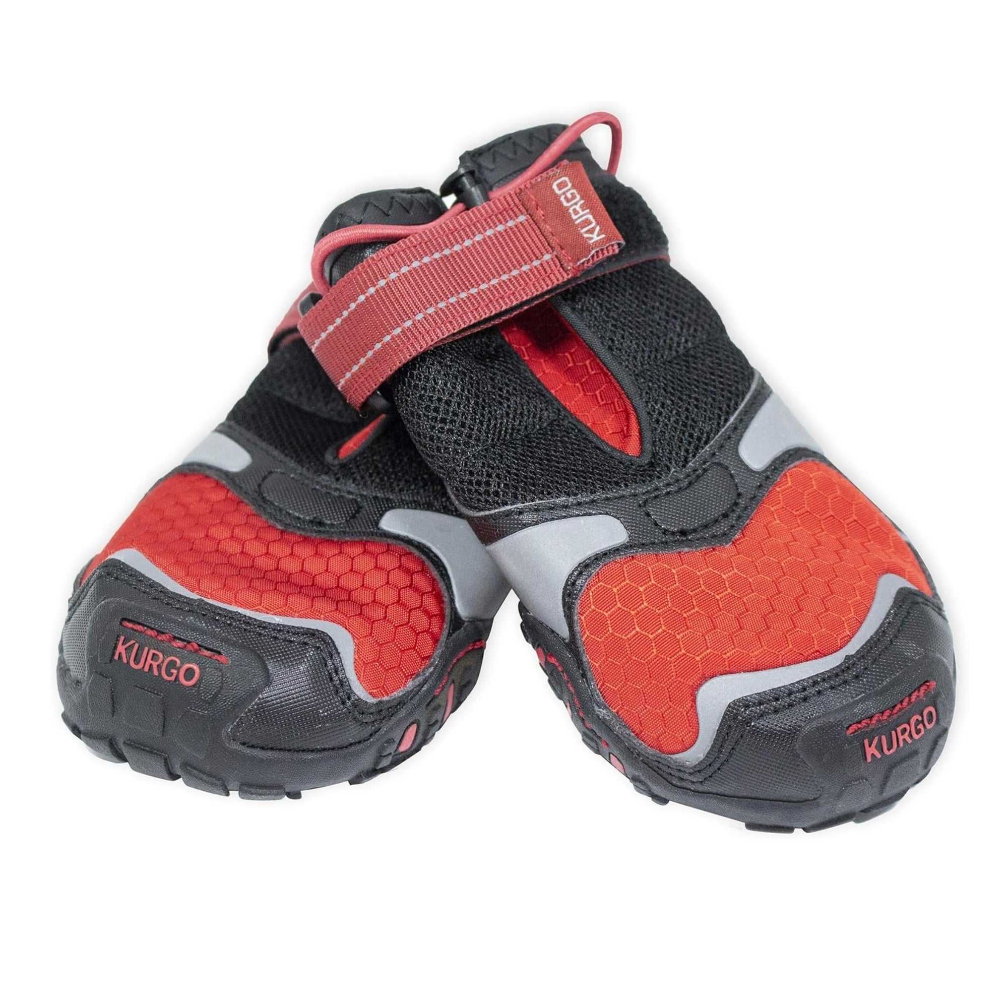 !KURGO D BLZ BOOTS BK RD MD 2PK