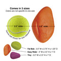 !KURGO D SKIPPING STONES 3PK