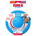 KONG Puppy Flyer, Blue Small Up to 20 lbs