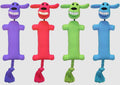 Multipet Loofa Launcher (Assorted) 12 Inch