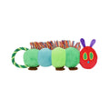 Multipet Eric Carle Very Hungry Caterpillar Rope Tug 9"