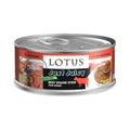 Lotus Dog Grain Free Juicy Beef Shank Stew 5.3oz.
