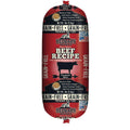 Redbarn Pet Products Grain Free Dog Food Roll Beef 3lb