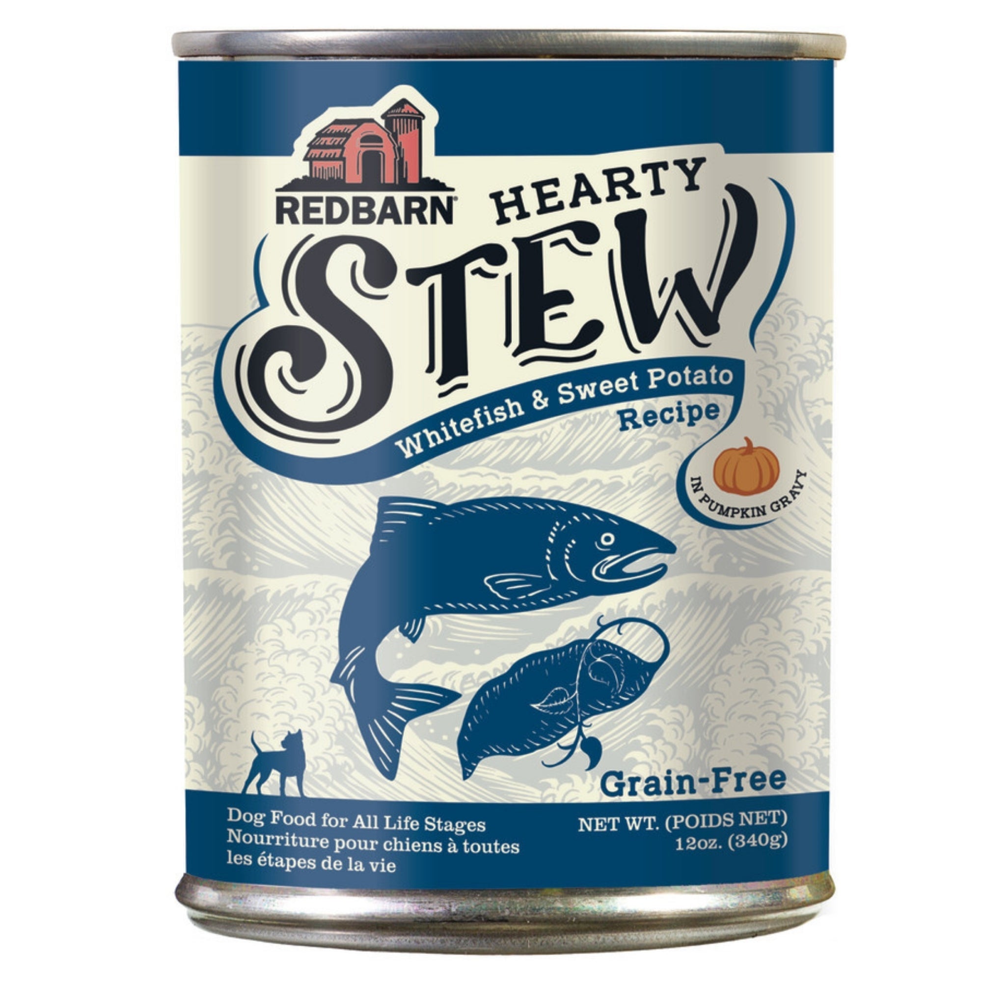 !RB D GF STW WHFSH SWPOT 12OZ