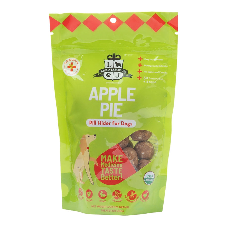 !LRD D PILL HIDER APL PIE