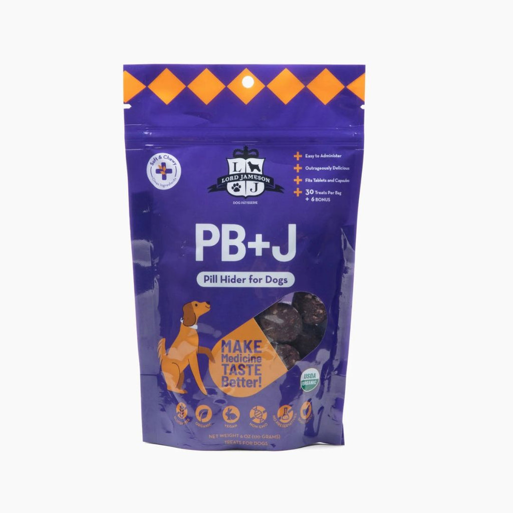 !LRD D PILL HIDER PB&J