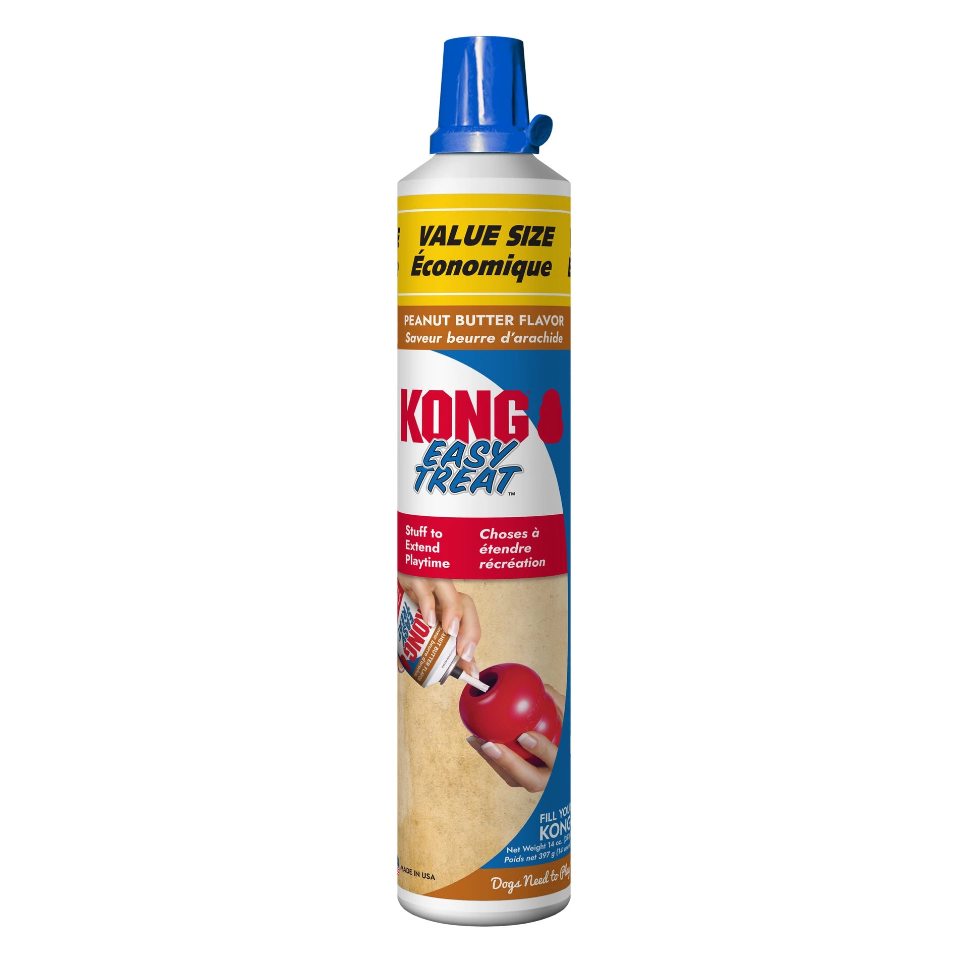 Easy Treat Peanut Butter 14 oz