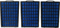 Aquatop Aquarium Carbon Cartridge for Hang on Power Filters For PF40-UV Power Filter 1ea/3 ct