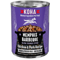 Koha Dog Grain Free Memphis Bbq Stew 12.7oz. (Case of 12)