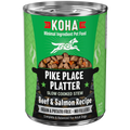 Koha Dog Grain Free Pike Place Stew 12.7oz. (Case of 12)