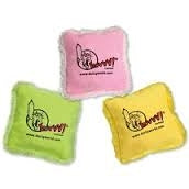 Yeowww Pillow Catnip Cat Toy Pink,