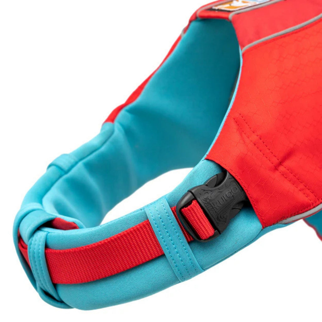 !KURGO D LIFE JACKET RD XSM