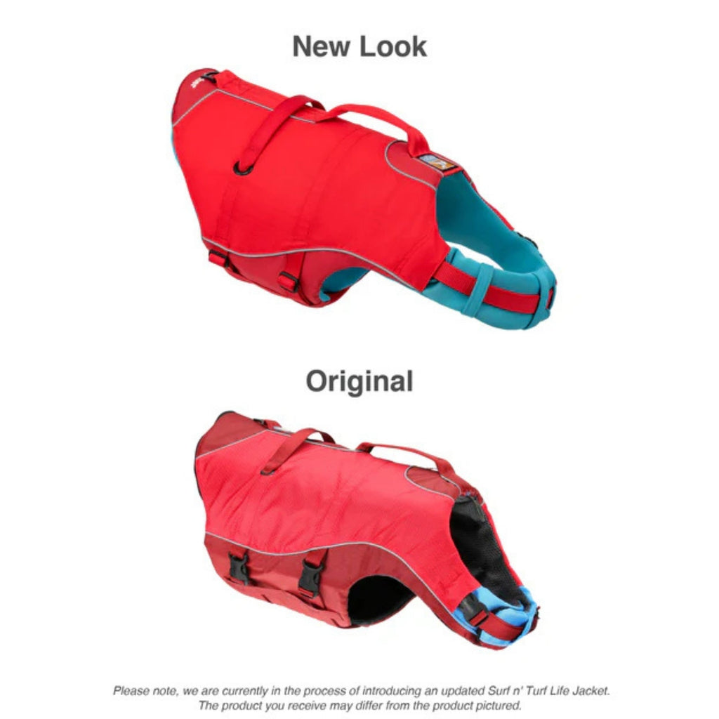 !KURGO D LIFE JACKET RD SM