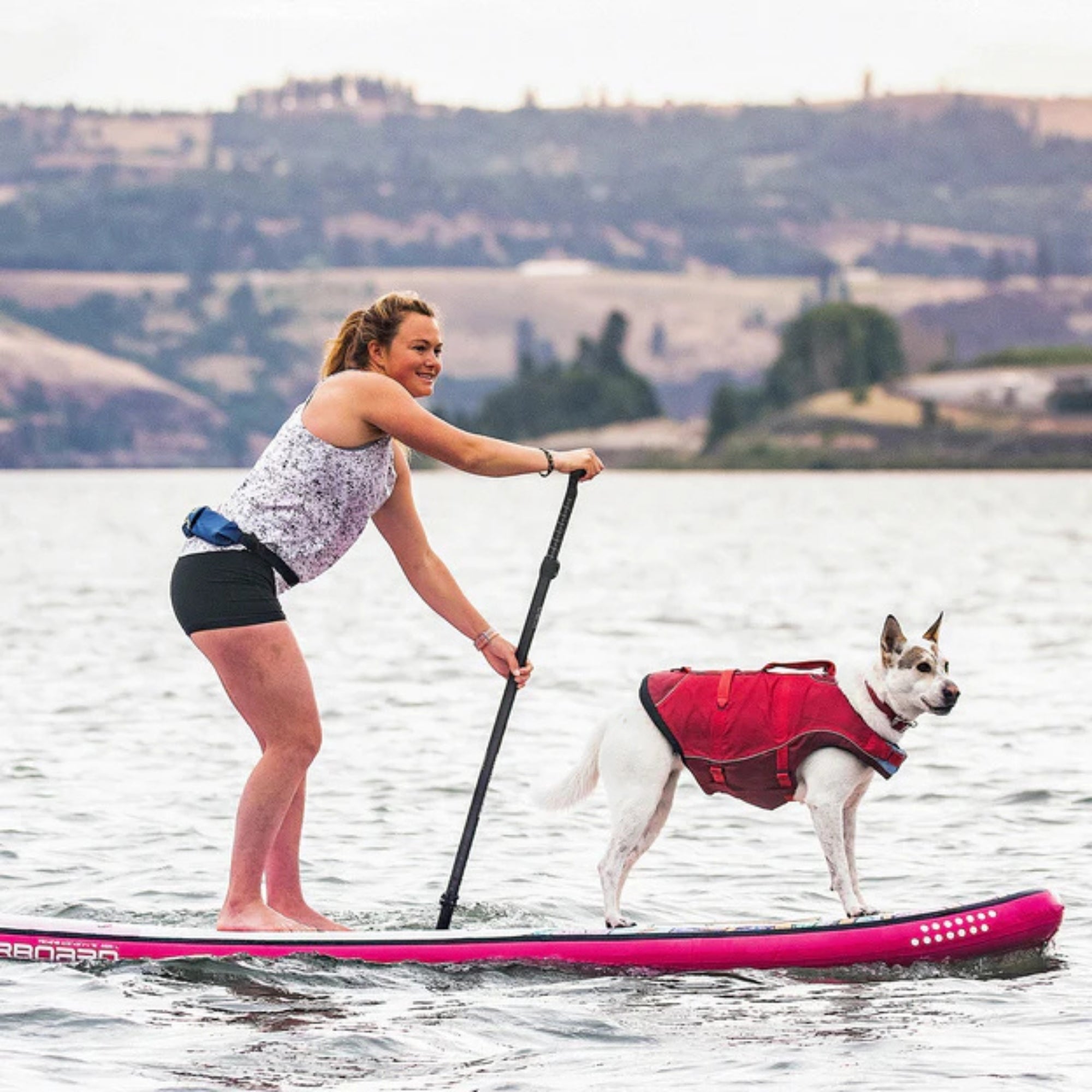 !KURGO D LIFE JACKET RD SM