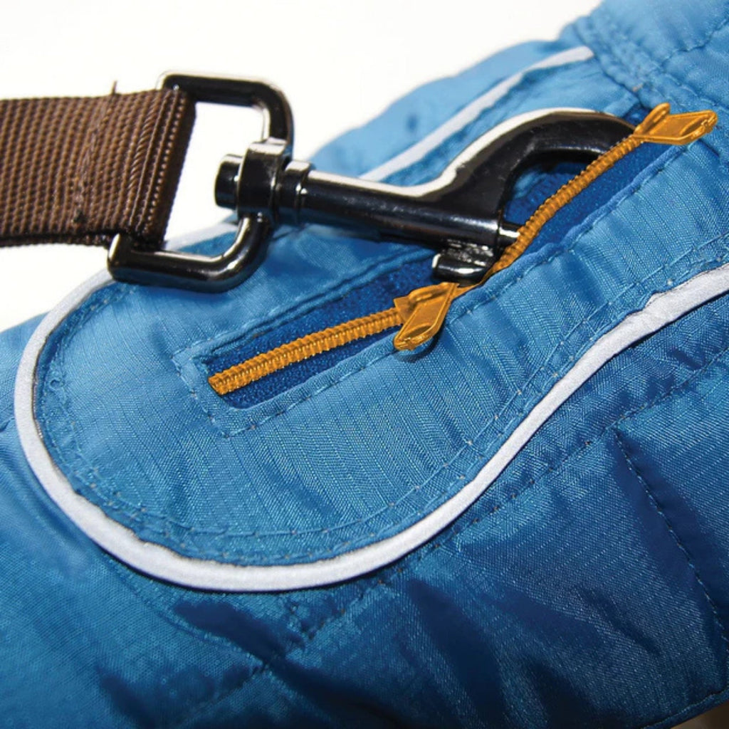 !!KURGO D LOFT JACKET BLU OR XS