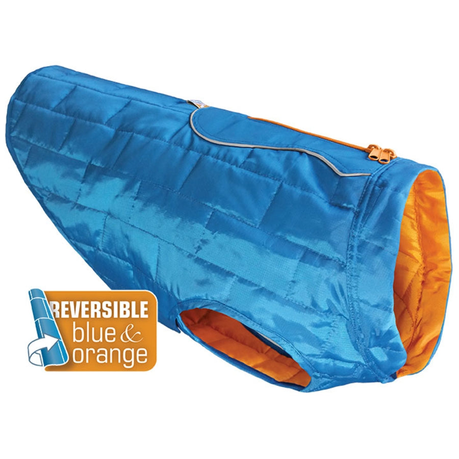 !KURGO D LOFT JACKET BLU OR XLG