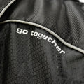 !KURGO D NRTH CNTRY COAT BK XSM