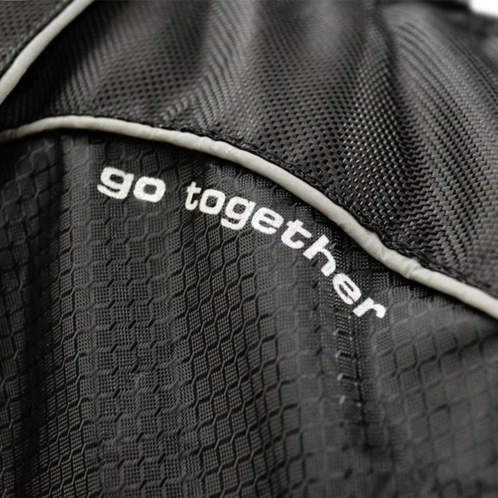 !KURGO D NRTH CNTRY COAT BK SM