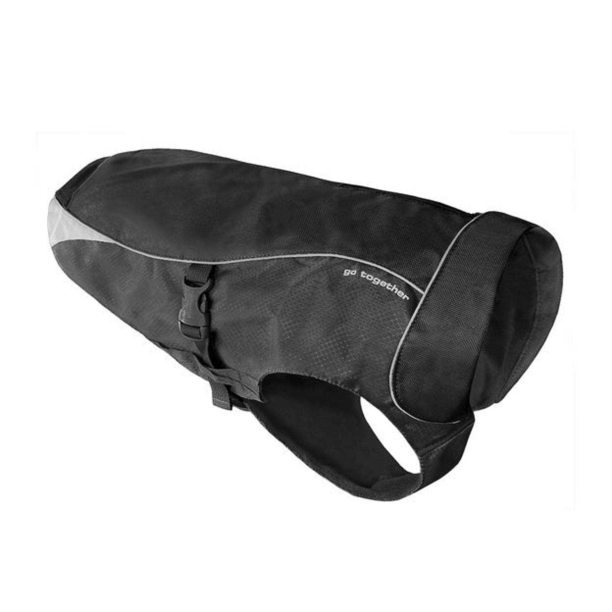 !KURGO D NRTH CNTRY COAT BK LG