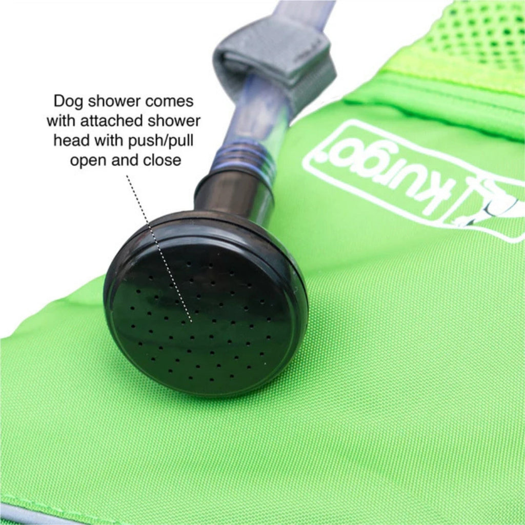 !!KURGO D GO SHOWER GRN