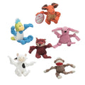 Hugglehounds Dog Knotties Wee Assorted 6 Pack