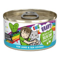 BFF Cat OMG Chicken & Lamb Selfie Cam! Chicken & Lamb Dinner in Gravy 2.8oz. (Case of 12)
