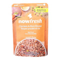 Now Fresh Dog Ground Chicken & Rice Dinner 2.8oz. (Case of 24)