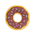 ZippyPaws Donutz Dog Toy Chocolate, 1ea/MD