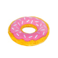 ZippyPaws Donutz Dog Toy Strawberry, 1ea/MD