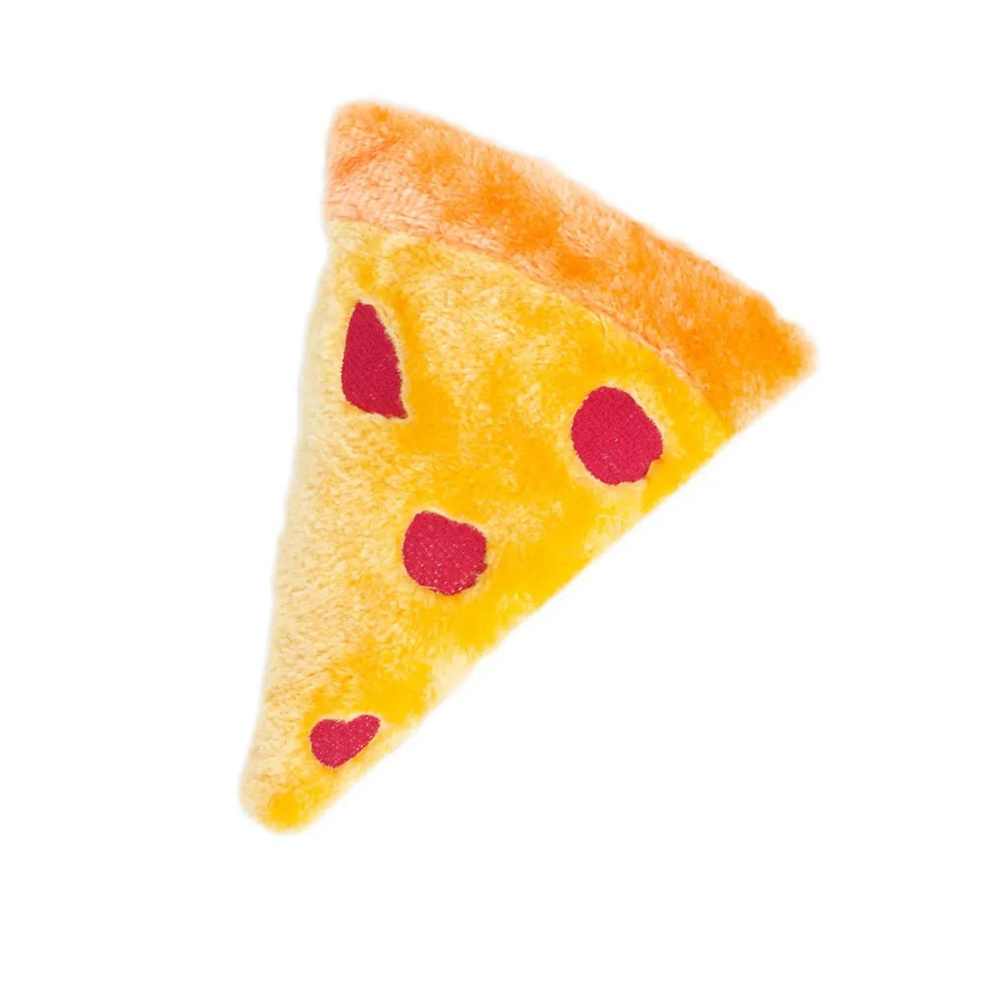 ZippyPaws NomNomz Dog Toy Pizza, 1ea/MD