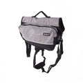 ZippyPaws Backpack For Dog Graphite, 1ea/XL