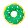 ZippyPaws Donutz Dog Toy Mint Chip, 1ea/MD