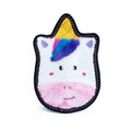 ZippyPaws ZStitch Sprinkles the Unicorn Dog Toy 1ea/MD