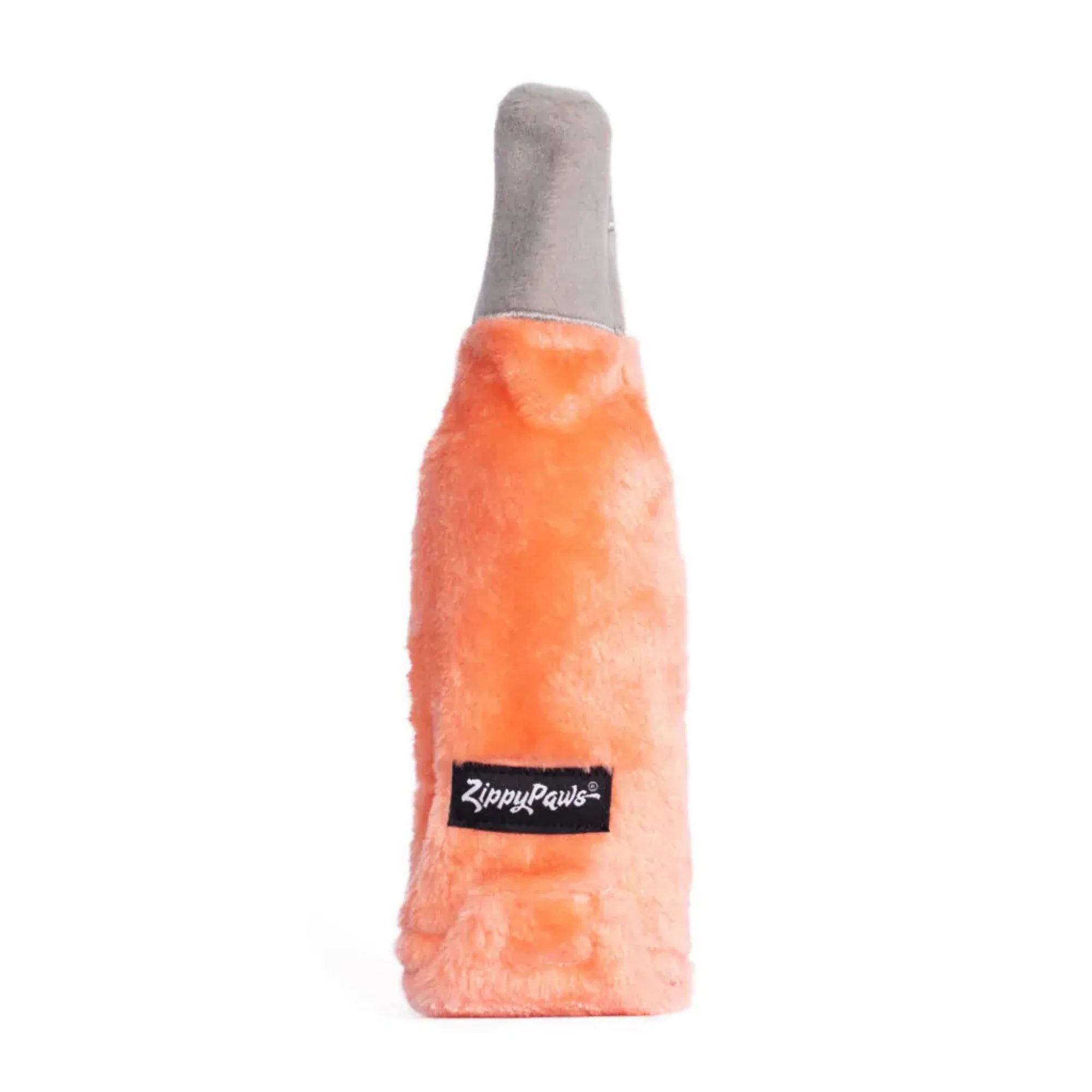 ZippyPaws Happy Hour Crusherz Dog Toy Rose, 1ea/MD