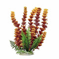 Aquatop Cabomba Aquarium Plant with Weighted Base Fire, 1ea/12 in