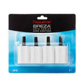 Aquatop BREZA ARIA Sand Airstone White, 1ea/1 in, 4 pk