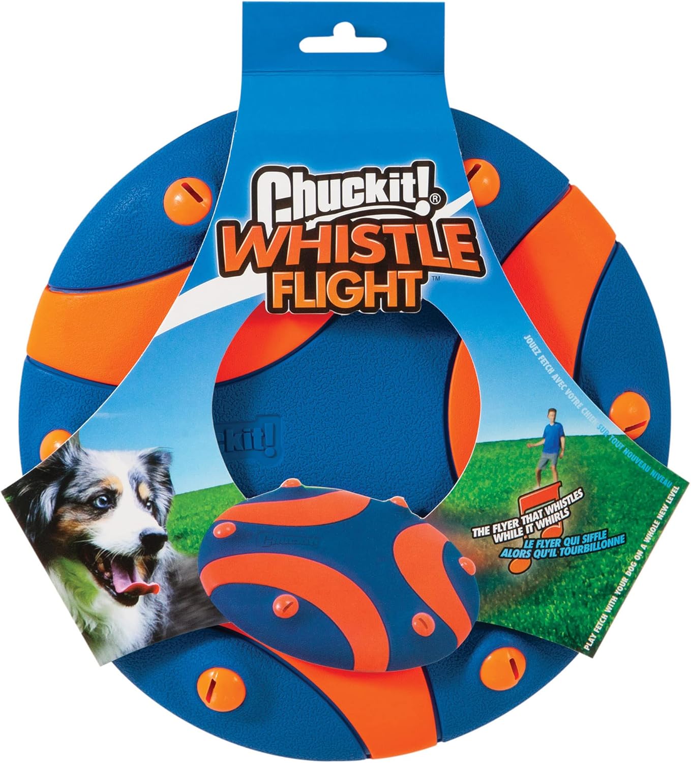 Chuckit! Whistle Flight