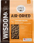 Wisdom Air-Dried Chicken Recipe Dog Food 2 lb.