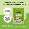 Crumps Dog 10oz. Gutsy Balance Bites