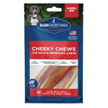 Barkworthies Cheeky Chew Dog Treat 50ea/6 in, 50 ct