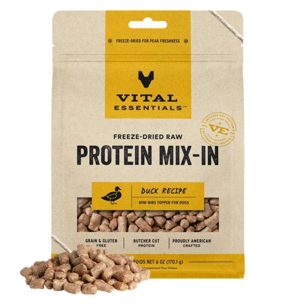 !VITAL D FZD TPPR DCK 6OZ