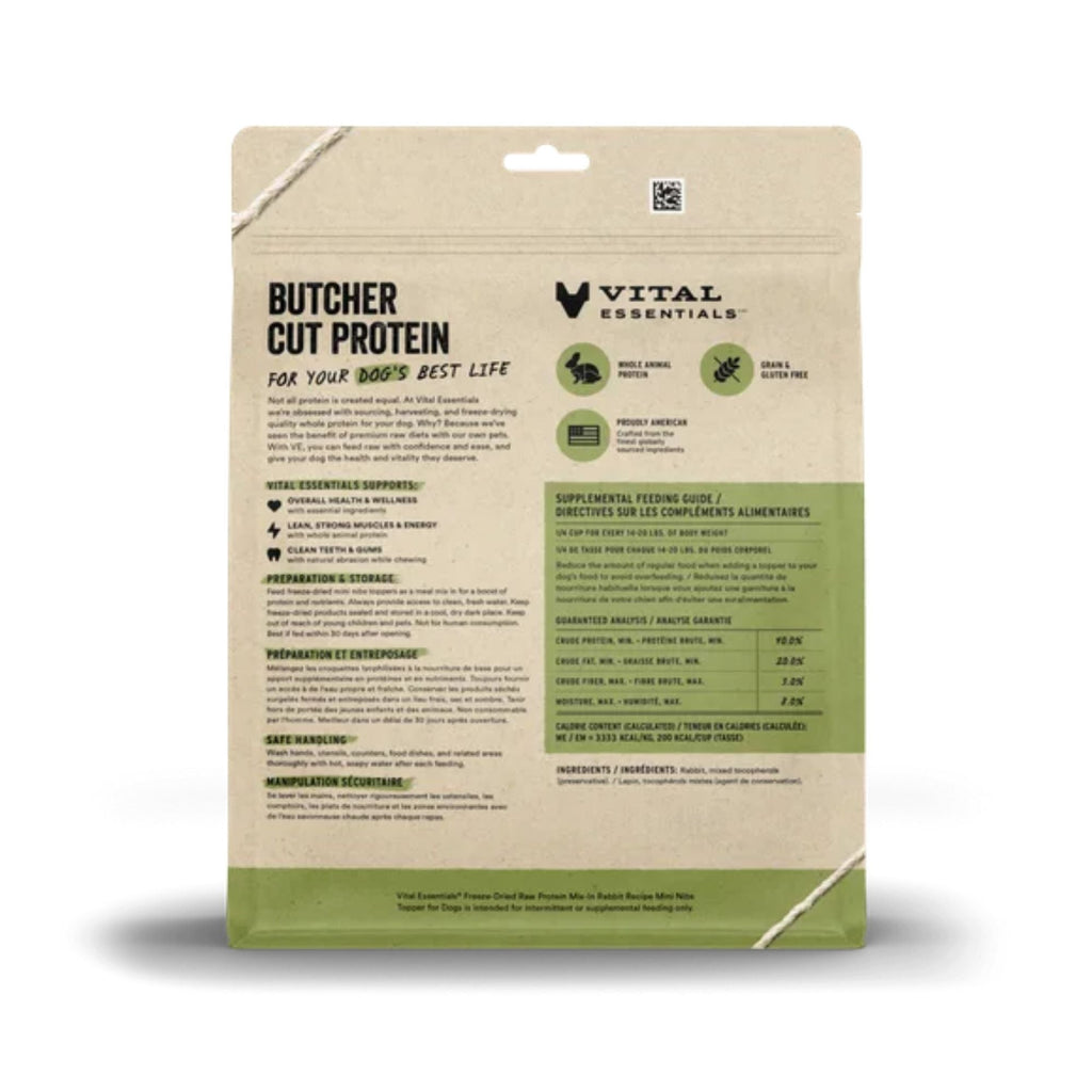 !VITAL D FZD TPPR RBT 18OZ